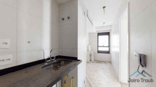 Apartamento Com 4 Dormitório(s) Localizado(a) No Bairro Ipiranga Em São Paulo / São Paulo - 17302:924700