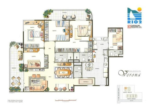 Imagem 12 de 12 de Apartamento - Ap00391 - 69212127