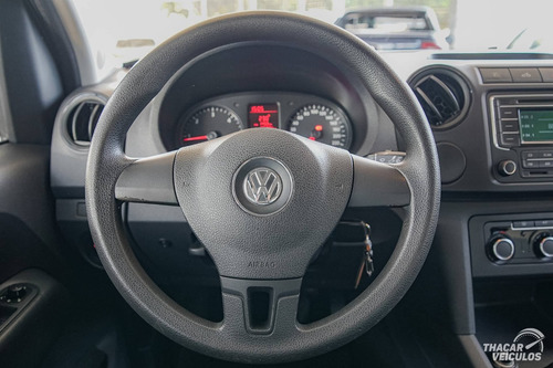 Imagem 9 de 15 de Volkswagen Amarok 2.0 Se 4x4 Cd 16v Turbo Intercooler