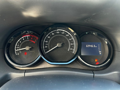 Renault Duster 1.6 16V SCE FLEX EXPRESSION MANUAL