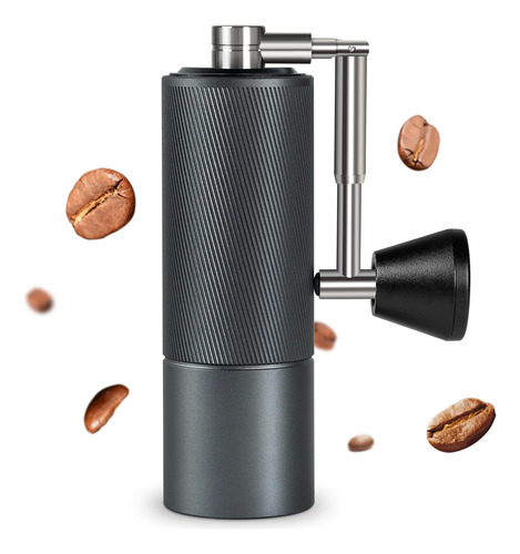 New -chestnut C2 Fold Manual Coffee Grinder With Foldable Ha