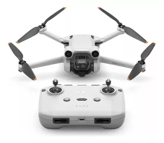 Drone Dji Mini 3 Pro 4k Hdr 12km Control Rc-n1 Combo Plus