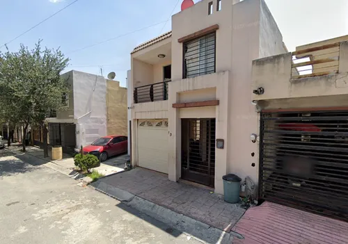 Venta De Casa En Calle Niza, General Escobedo Nl. Sh05