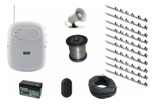 Cerca Elektrica Kit Para Instalar.