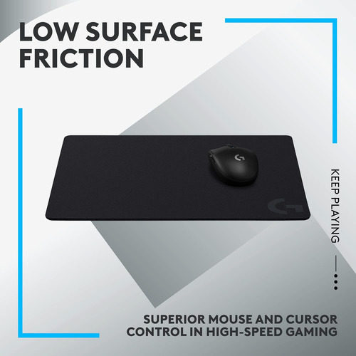 Mouse Pad Rígida Para Juegos Logitech G440, Optim