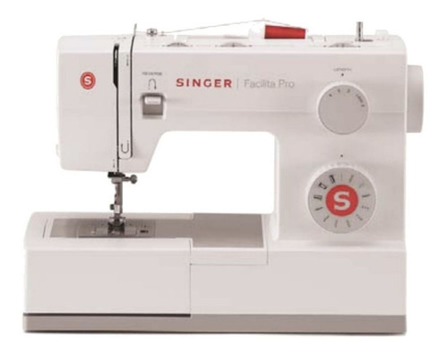 Máquina De Costura Singer Facilita Pro 5511 10 Pontos