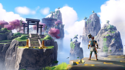 Imagen 8 de 10 de Immortals Fenyx Rising Ps4 Juego Nuevo Original Sellado