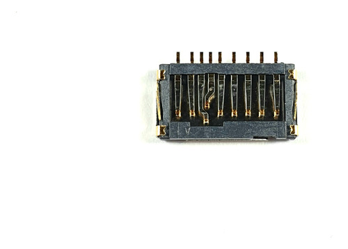 Lector Conector Micro Sd Motorola Moto C Xt1756 Pack 5 Unid.