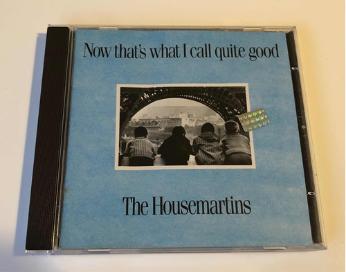 Housemartins Cd Now Thats What I Call Quite Good. Europeo