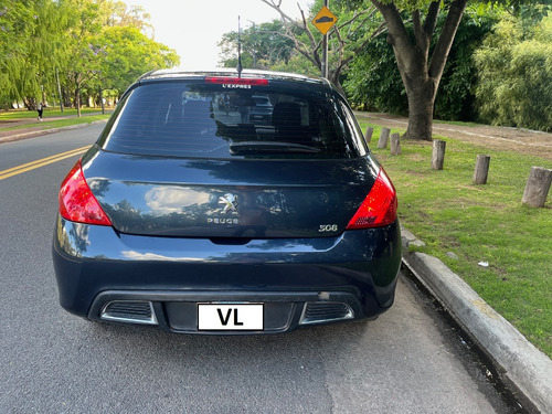 Peugeot 308 1.6 Allure Nav 115cv