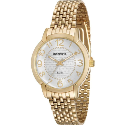 Relógio Mondaine Feminino Original Garantia Barato Com Nota