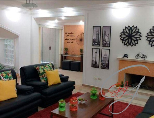 Imagem 8 de 19 de Belíssimo Sobrado Bairro Santana 4 Dormitórios, 2 Suites, Hidromassagem, Sala Jantar E Estar, Sacada Em Vários Ambientes - Ca00005 - 34633770