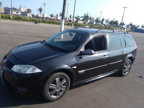 Renault Megane 1.6 Extreme Hi-flex 4p 2010