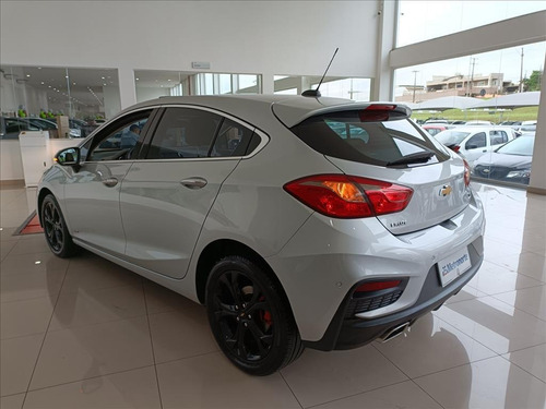 Imagem 6 de 12 de Cruze 1.4 Turbo Sport6 Ltz 16v Flex 4p Automático