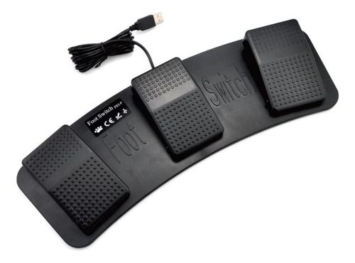 Interruptor De Ação De Teclado E Mouse Com Controle De