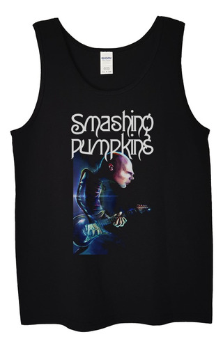 Polera Musculosa The Smashing Pumpkins Bill Rock Abominatron