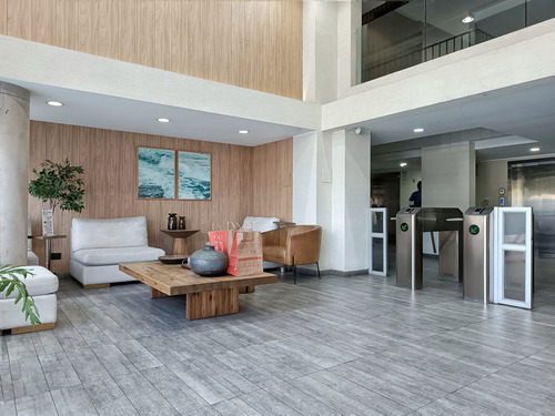 Edificio Av. Vicuña Mackenna (1 Est.) Vista Sur Piso 17