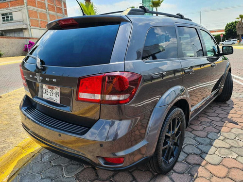 Dodge Journey 2.4 Blacktop Mt 2014