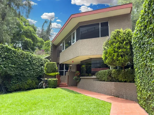 Casa En Renta Las Aguilas