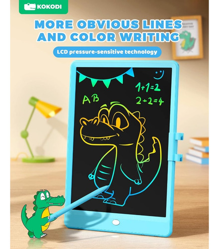 Tableta De Escritura Lcd, Regalo De San Valentín Para Niños,