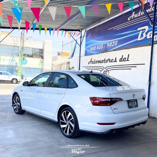 Volkswagen Jetta 2.0 Gli Dsg At