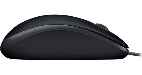 Mouse Logitech M110 Optico Usb Black