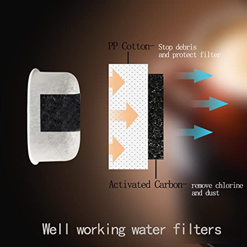 Filtros De Agua Para Keurig K-elite Brewer, K-elite C, K45,
