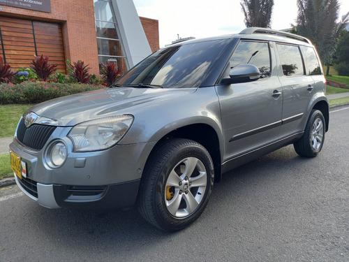 Skoda Yeti 1.8 Ambition