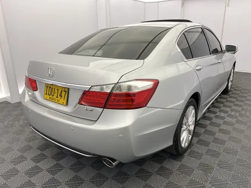 Honda Accord 3.5 Ex V6