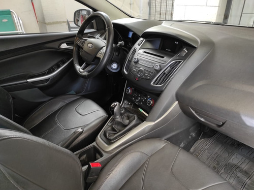 Ford Focus Se Plus 2.0 - No Permuta! Es 2015 Modelo 2016