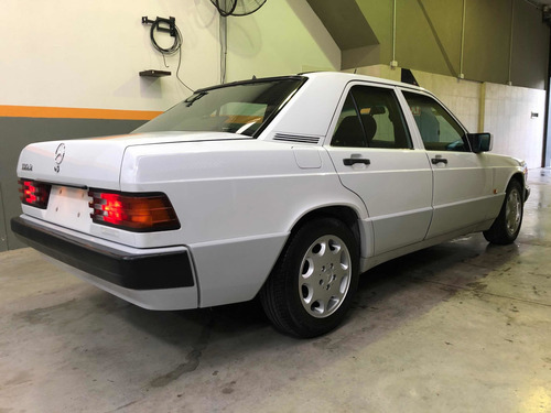 Mercedes Benz 190d