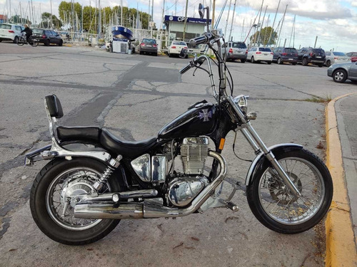 Imagen 2 de 7 de Suzuki Ls 650 Savage