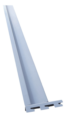 Rack De Carga Metálico 200x200x100cm 300kg P/nivel Nuevo #2 Gris