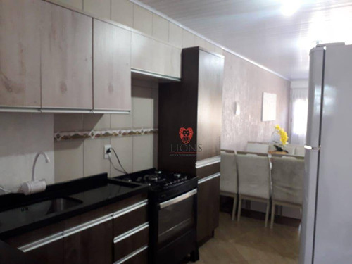Imagem 10 de 27 de Casa À Venda, 95 M² Por R$ 270.000,00 - Parque Do Itatiaia - Gravataí/rs - Ca1317