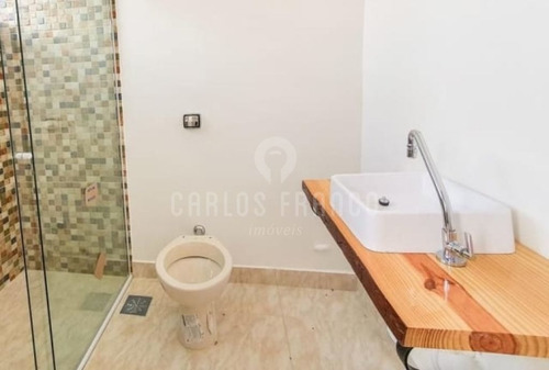 Imagem 13 de 15 de 3 Dormitórios (sendo 1 Suíte) - 1 Vaga - Perdizes - Cf67486