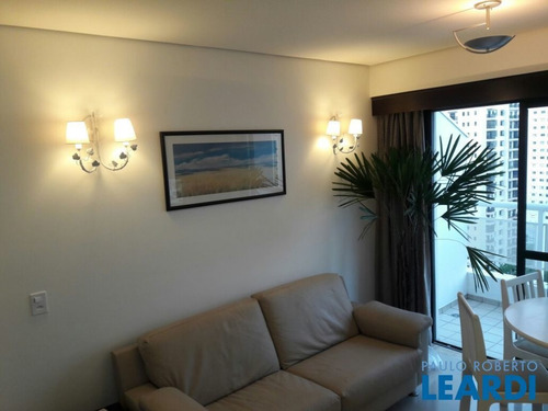 Imagem 2 de 15 de Apartamento - Moema - Sp - 563646
