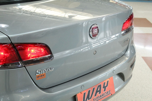 Fiat Siena 1.4 MPI EL 8V