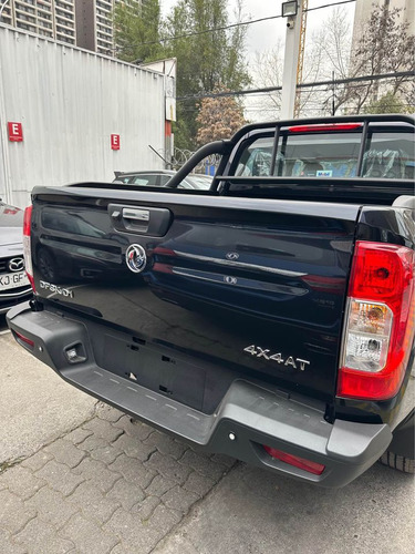 DFSK D1 2.3 Luxury 4X4 At