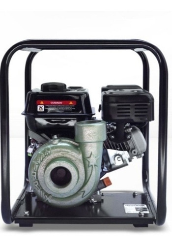 Motobomba Centrifuga Antarix 2x2 7 Hp (Usado)