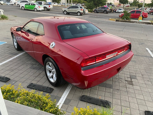 Imagen 7 de 14 de Dodge Challenger 2013