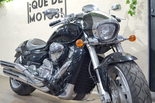 Suzuki Bloulevard M109r 1800cc, De Las Más Poderosas