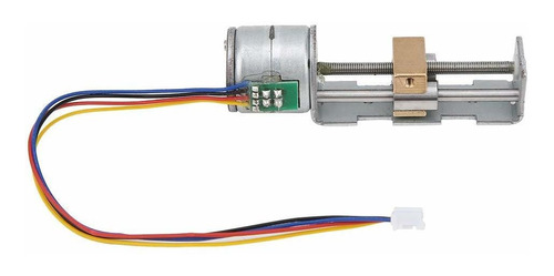 Mesa Guia Lineal Mini Actuador Etapa Pequeño Carril Cnc