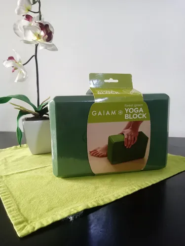 Block De Yoga Gaiam Original