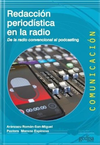 Libro Redacción Periodística En La Radio. De La Radio Coven
