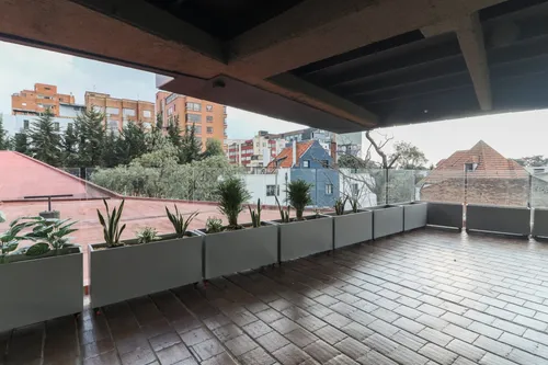Oficina En Arriendo En Centro Internacional. Cod A1094006