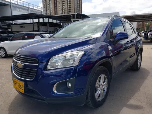 Chevrolet Tracker 1.8 Ls At