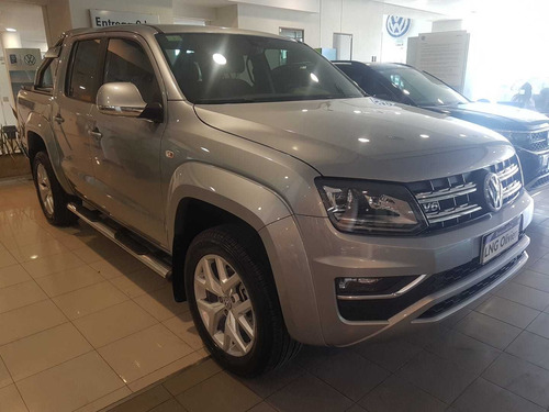 Volkswagen Amarok 3.0 V6 Cd Highline