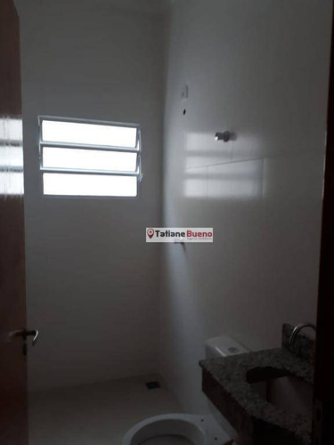 Casa Com 3 Dormitórios À Venda, 106 M² Por R$ 285.000,00 - Jardim Cruzeiro Do Sul - São José Dos Campos/sp - Ca2401