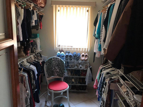 Imagem 13 de 30 de Casa Em Condominio, Dentro Do Fazendinha - Ca16383