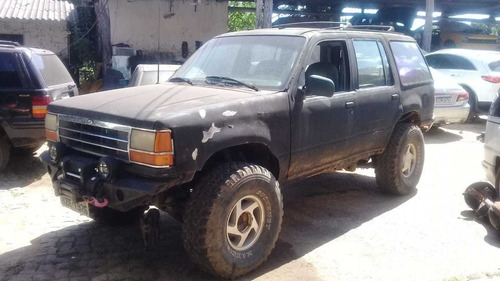 Ford Explorer V6 Gasolina